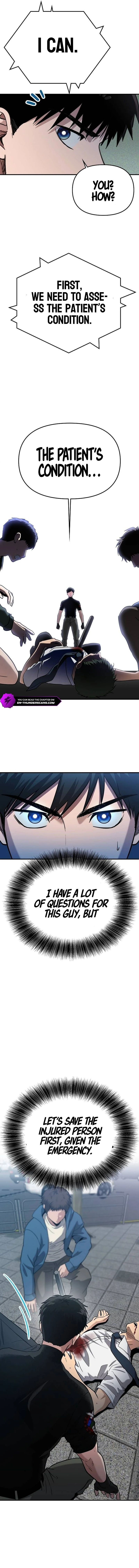 Hero of All Trades Chapter 1 — Page 13