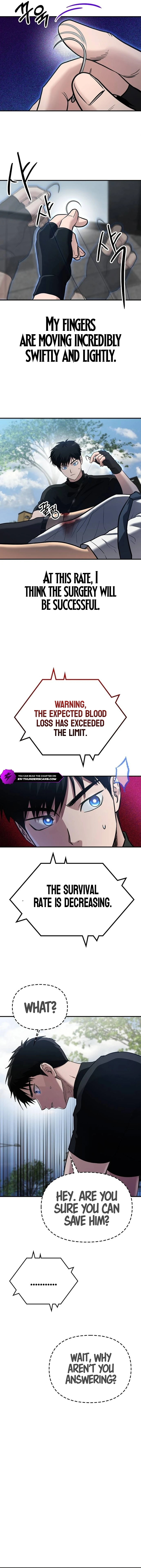 Hero of All Trades Chapter 1 — Page 18