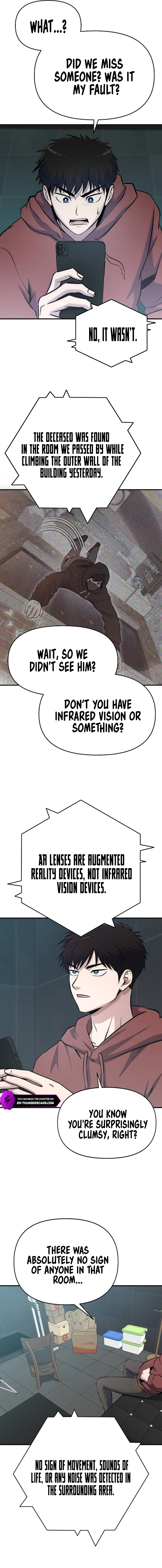 Hero of All Trades Chapter 10 — Page 3