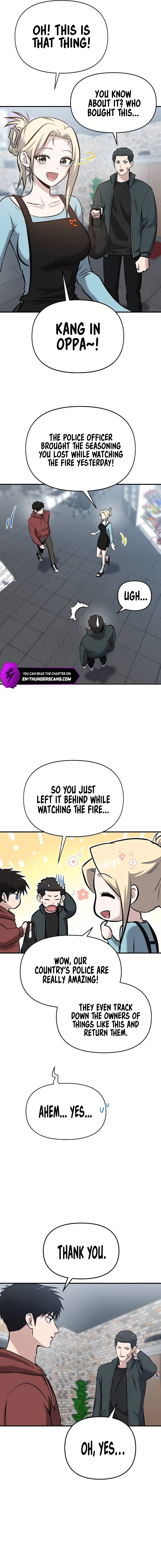 Hero of All Trades Chapter 10 — Page 5