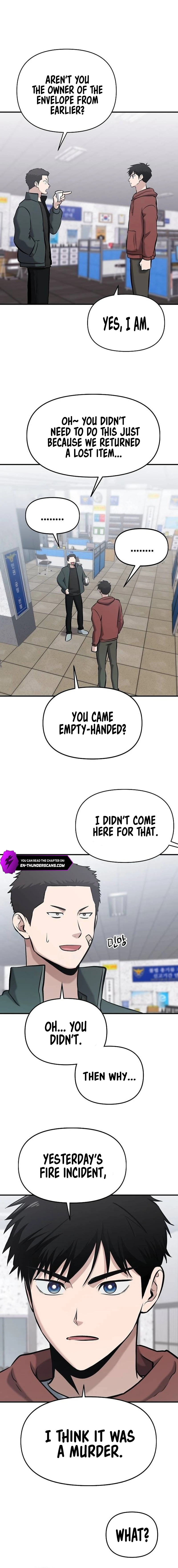 Hero of All Trades Chapter 10 — Page 8