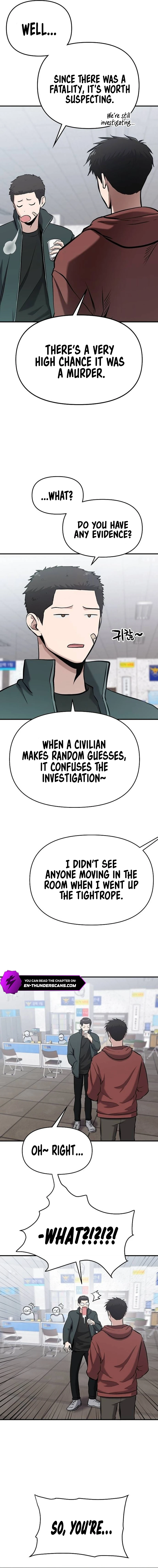 Hero of All Trades Chapter 10 — Page 9