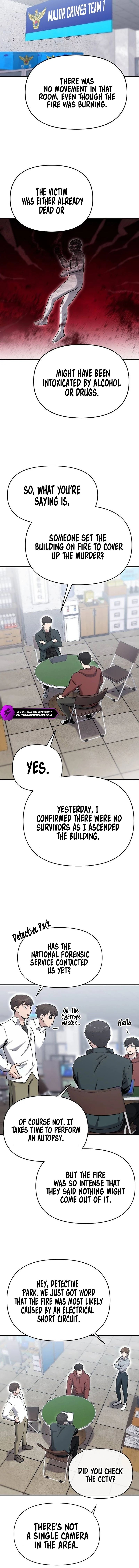 Hero of All Trades Chapter 10 — Page 11