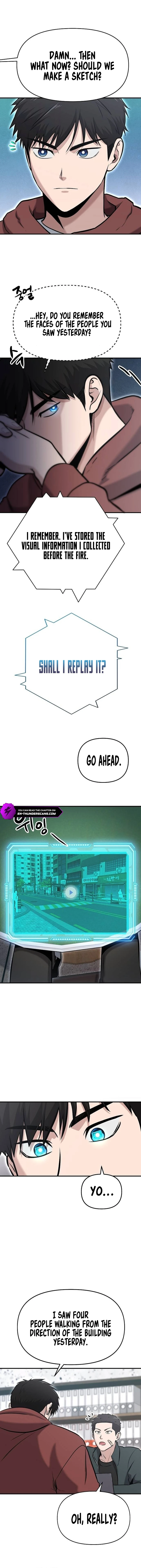 Hero of All Trades Chapter 10 — Page 12