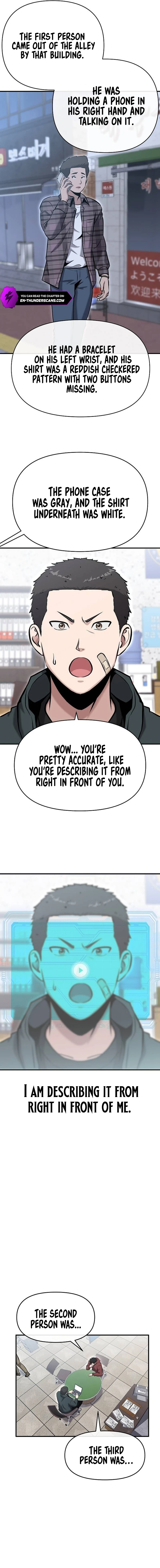 Hero of All Trades Chapter 10 — Page 13