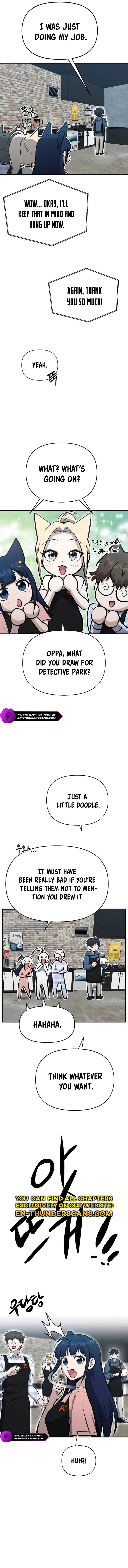 Hero of All Trades Chapter 11 — Page 9