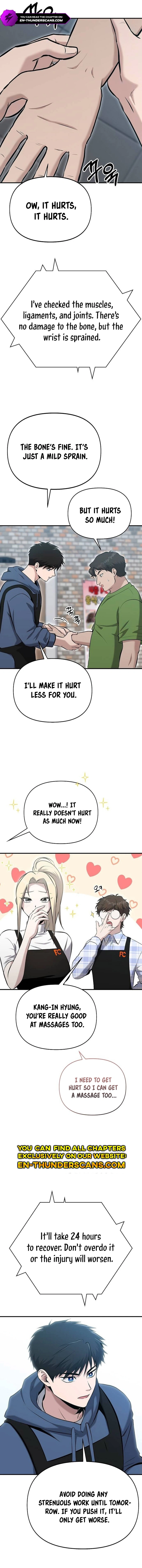 Hero of All Trades Chapter 11 — Page 12
