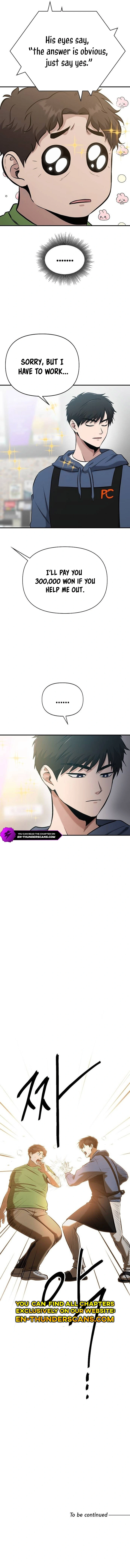Hero of All Trades Chapter 11 — Page 14