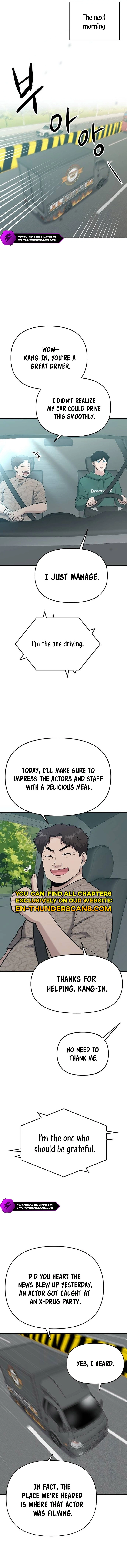 Hero of All Trades Chapter 12 — Page 3