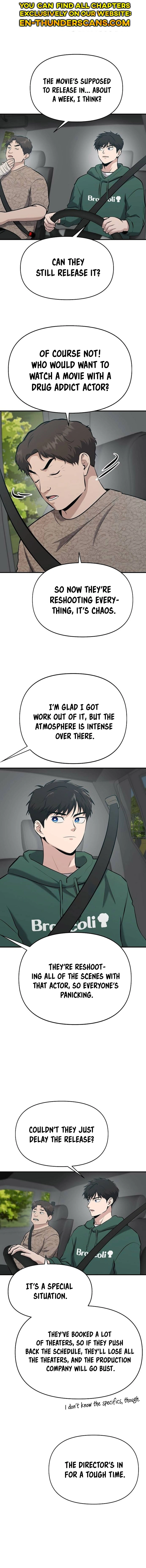 Hero of All Trades Chapter 12 — Page 4
