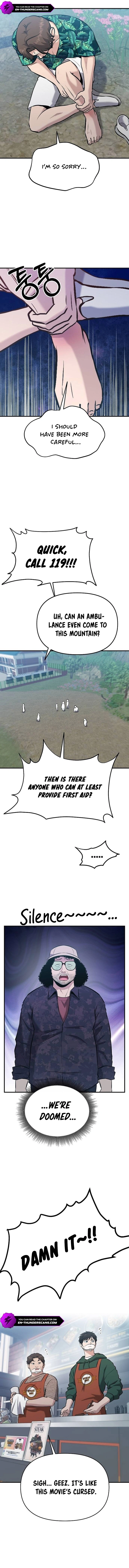 Hero of All Trades Chapter 12 — Page 9