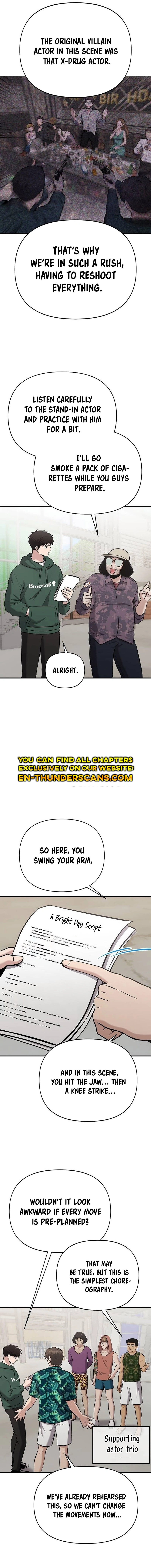 Hero of All Trades Chapter 13 — Page 4