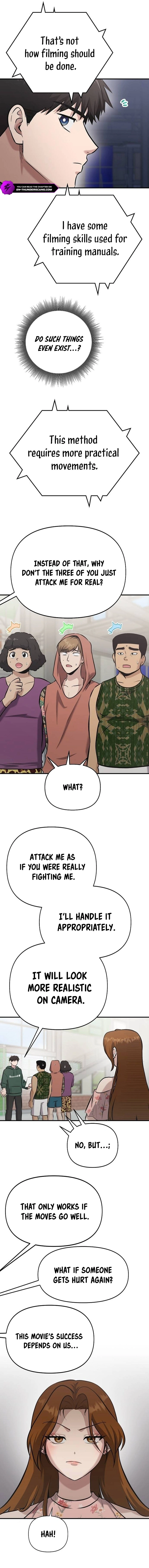 Hero of All Trades Chapter 13 — Page 5