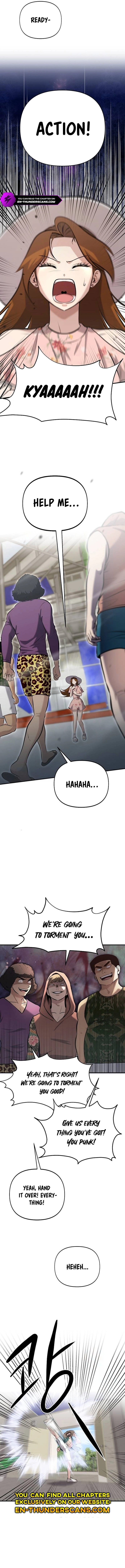 Hero of All Trades Chapter 13 — Page 8