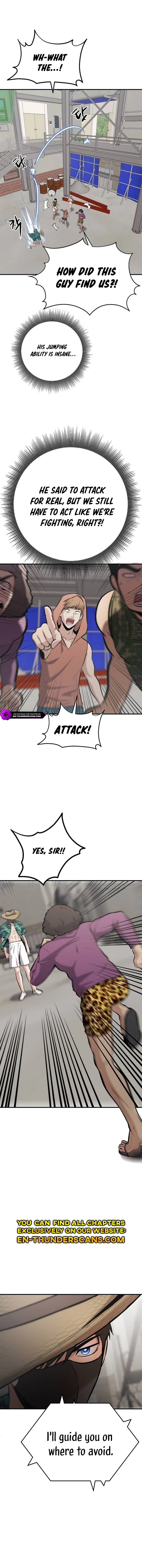 Hero of All Trades Chapter 13 — Page 9
