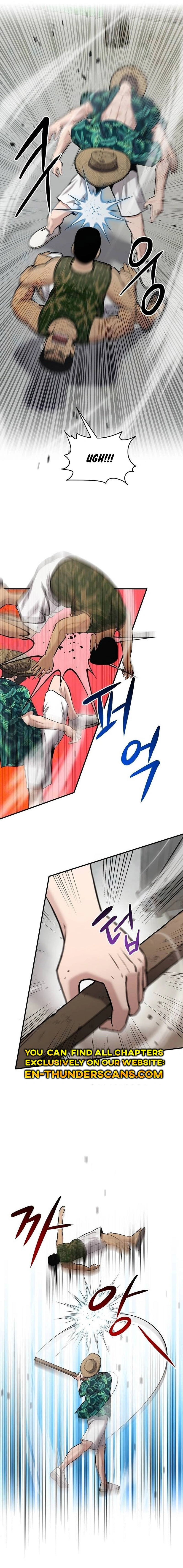 Hero of All Trades Chapter 13 — Page 14