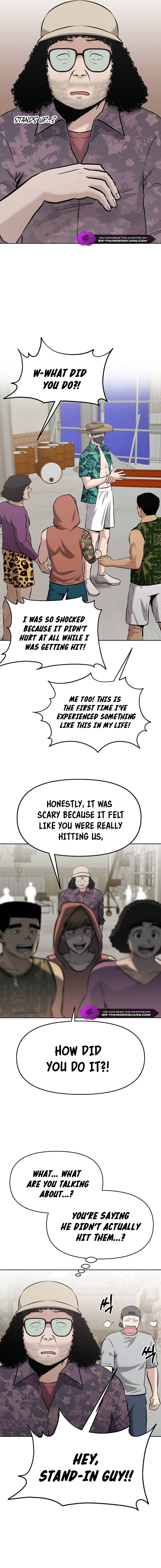 Hero of All Trades Chapter 14 — Page 5