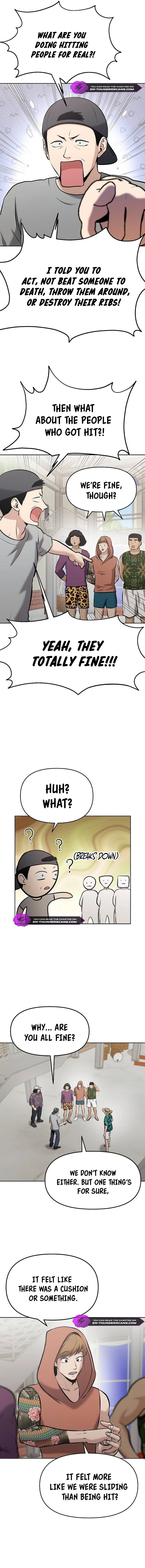 Hero of All Trades Chapter 14 — Page 6