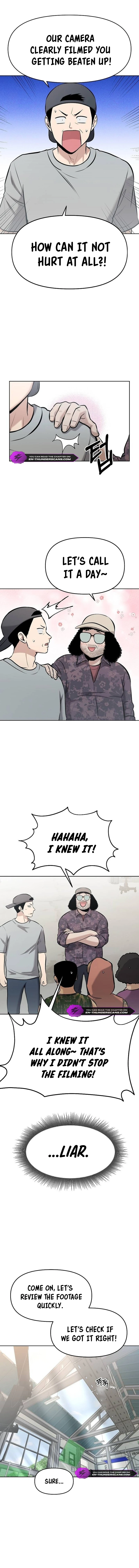 Hero of All Trades Chapter 14 — Page 8