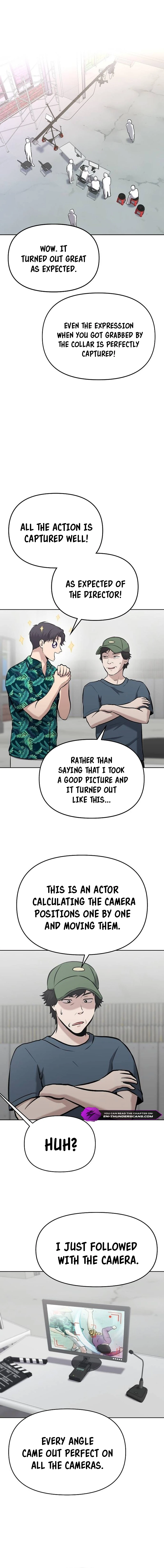 Hero of All Trades Chapter 14 — Page 9