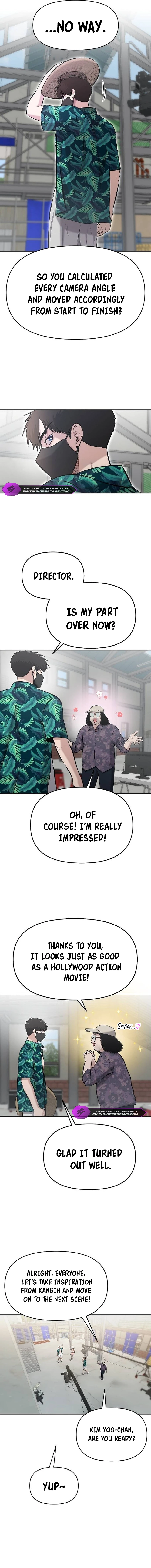 Hero of All Trades Chapter 14 — Page 10