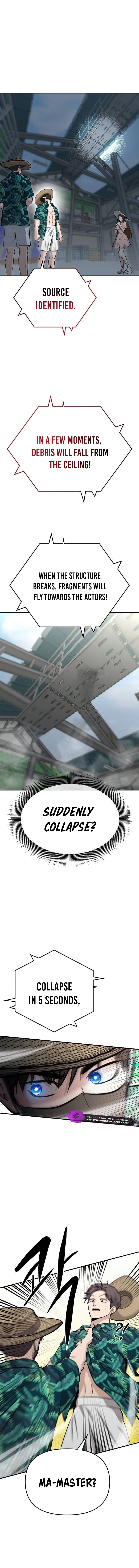 Hero of All Trades Chapter 14 — Page 13