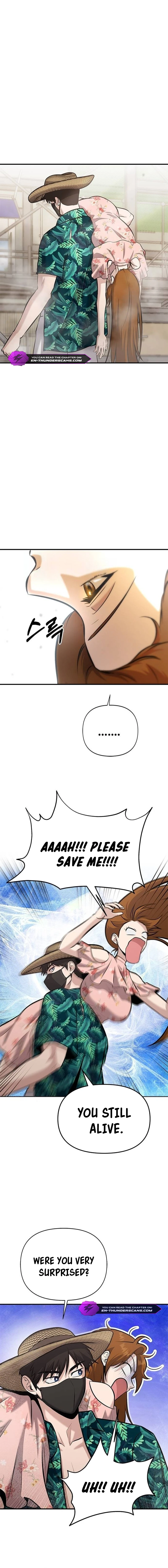 Hero of All Trades Chapter 15 — Page 3