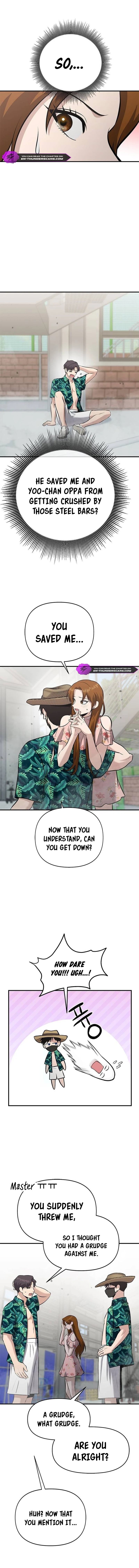 Hero of All Trades Chapter 15 — Page 5