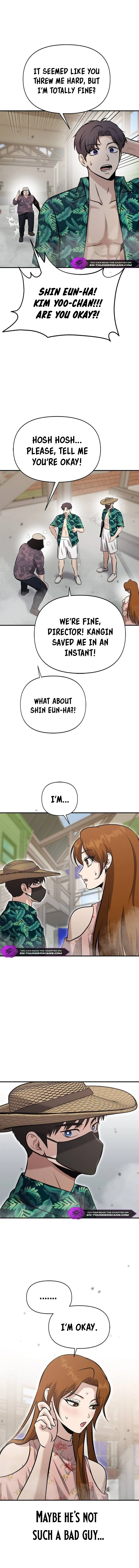 Hero of All Trades Chapter 15 — Page 6
