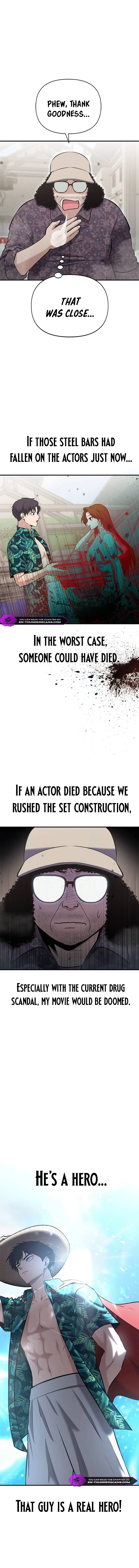 Hero of All Trades Chapter 15 — Page 7