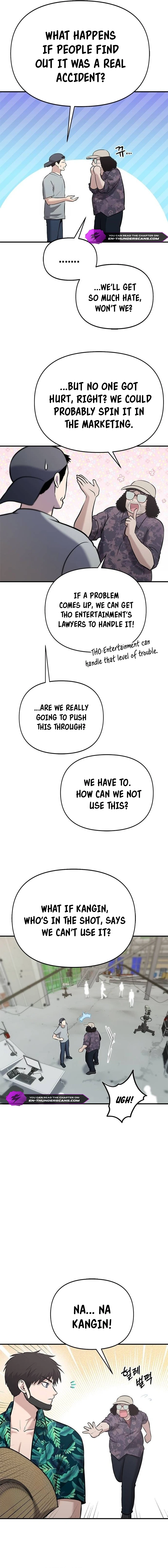 Hero of All Trades Chapter 15 — Page 11