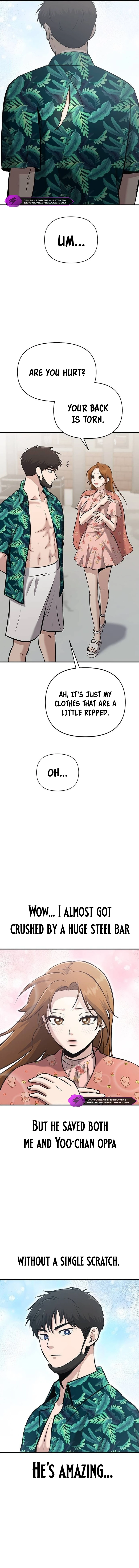 Hero of All Trades Chapter 15 — Page 14
