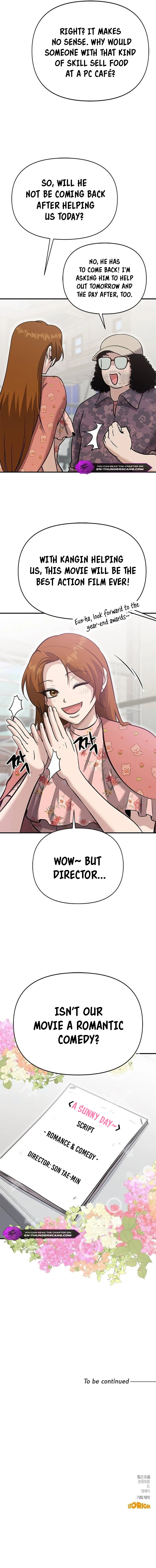 Hero of All Trades Chapter 15 — Page 16