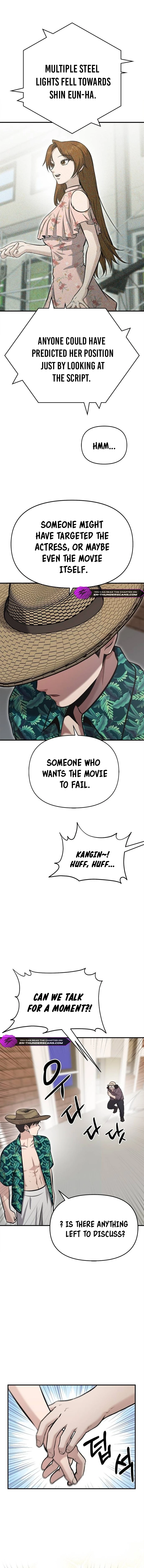 Hero of All Trades Chapter 16 — Page 6