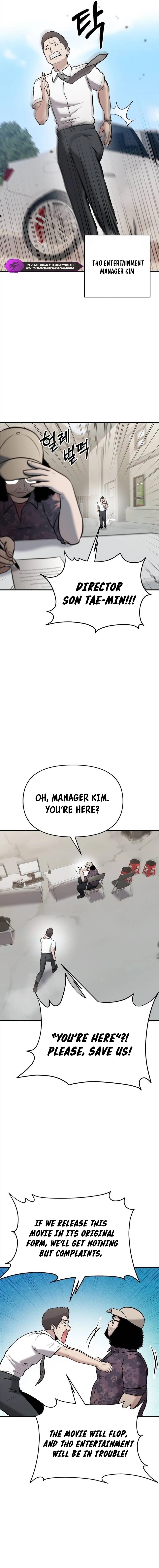 Hero of All Trades Chapter 16 — Page 10