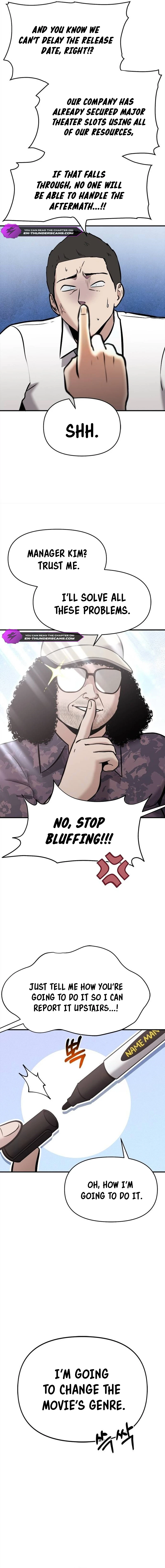 Hero of All Trades Chapter 16 — Page 11