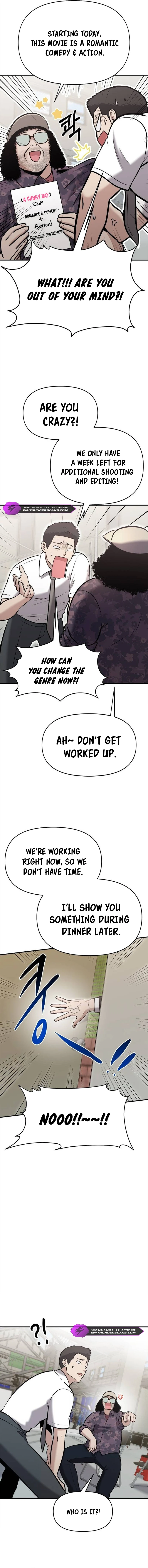 Hero of All Trades Chapter 16 — Page 12