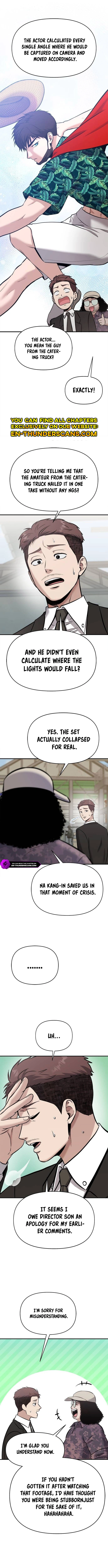 Hero of All Trades Chapter 17 — Page 6
