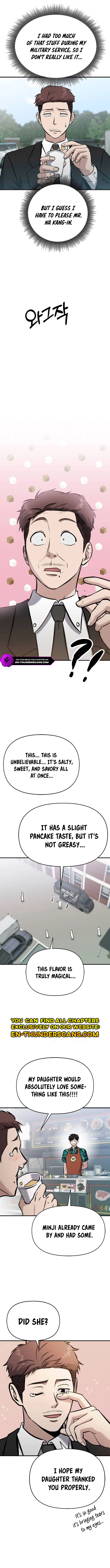 Hero of All Trades Chapter 17 — Page 8
