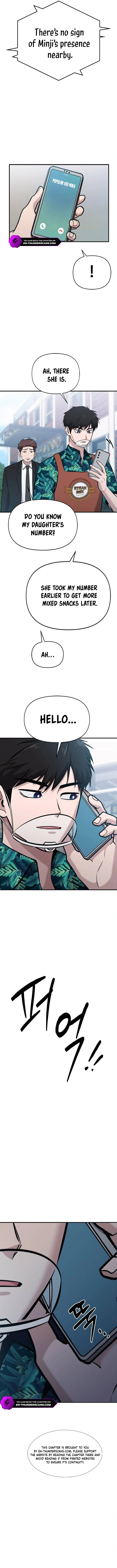 Hero of All Trades Chapter 17 — Page 10