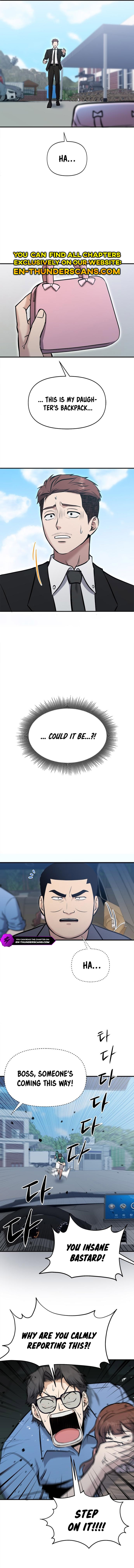 Hero of All Trades Chapter 18 — Page 8