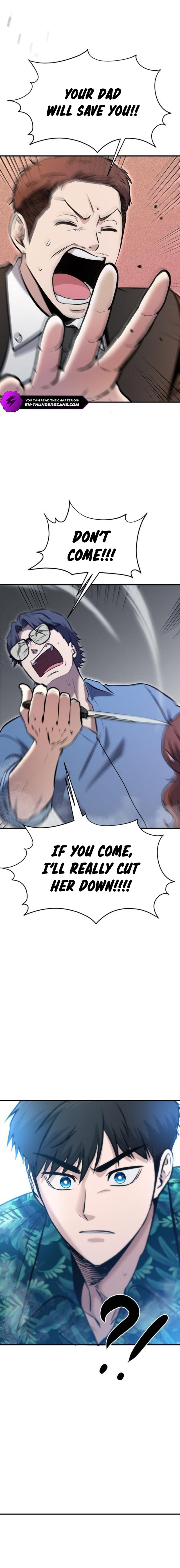 Hero of All Trades Chapter 19 — Page 9