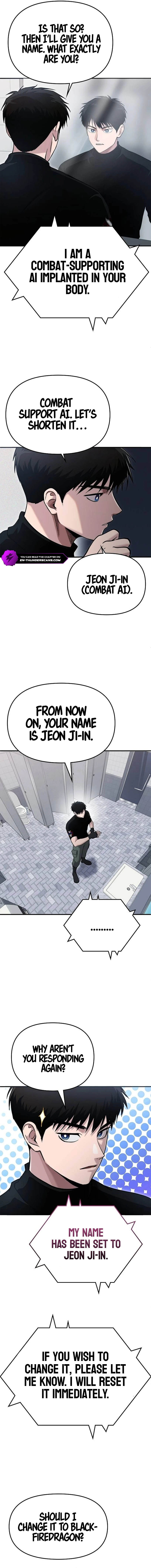 Hero of All Trades Chapter 2 — Page 6