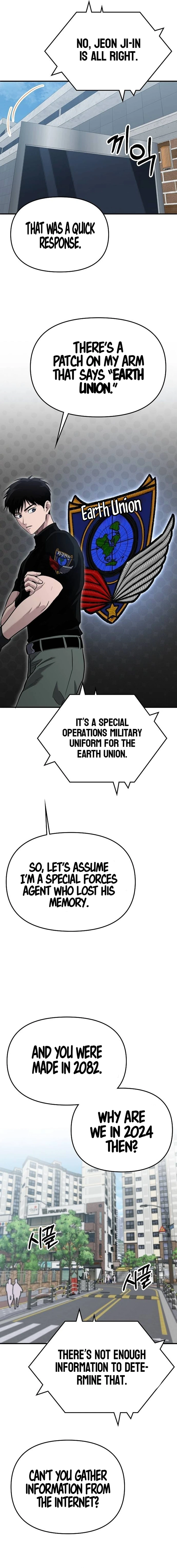 Hero of All Trades Chapter 2 — Page 7