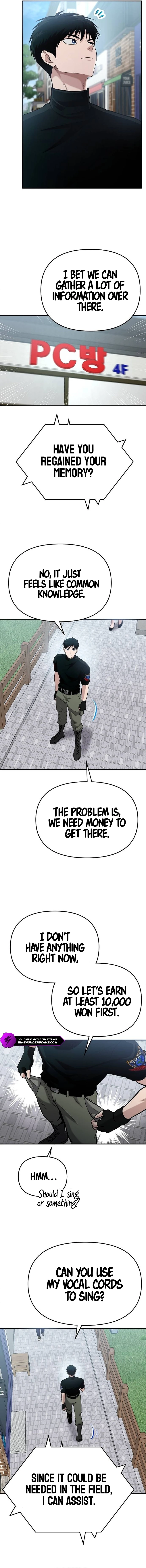 Hero of All Trades Chapter 2 — Page 10
