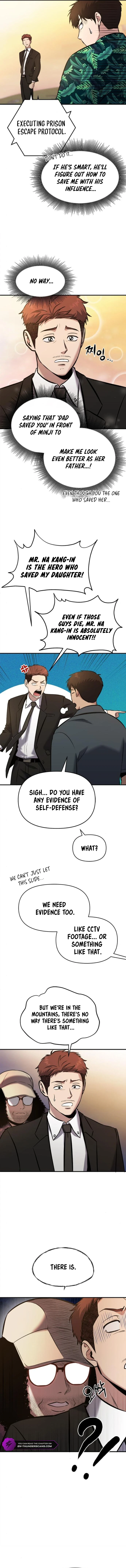 Hero of All Trades Chapter 20 — Page 6