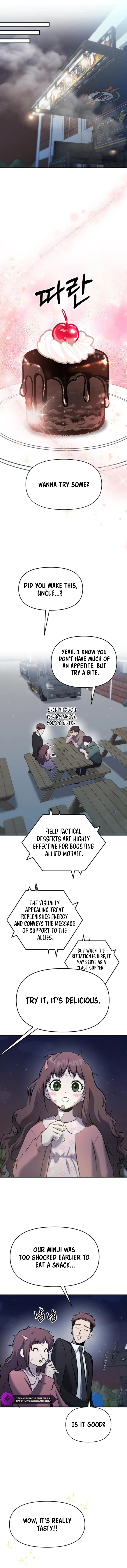 Hero of All Trades Chapter 20 — Page 9