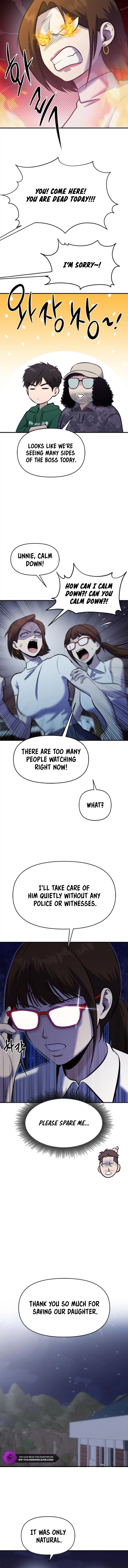 Hero of All Trades Chapter 20 — Page 12