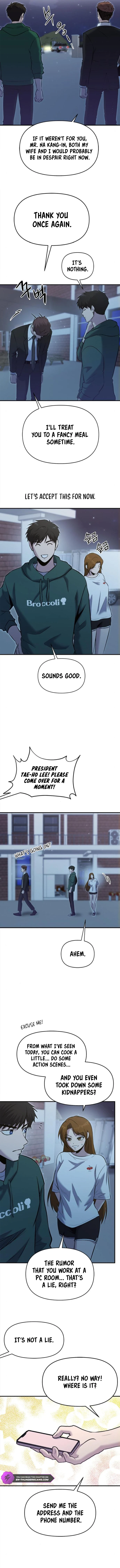 Hero of All Trades Chapter 20 — Page 14