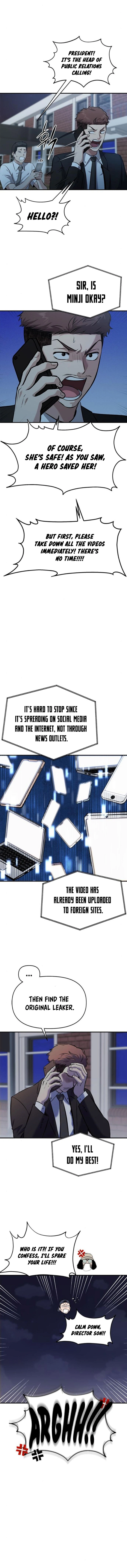 Hero of All Trades Chapter 21 — Page 2